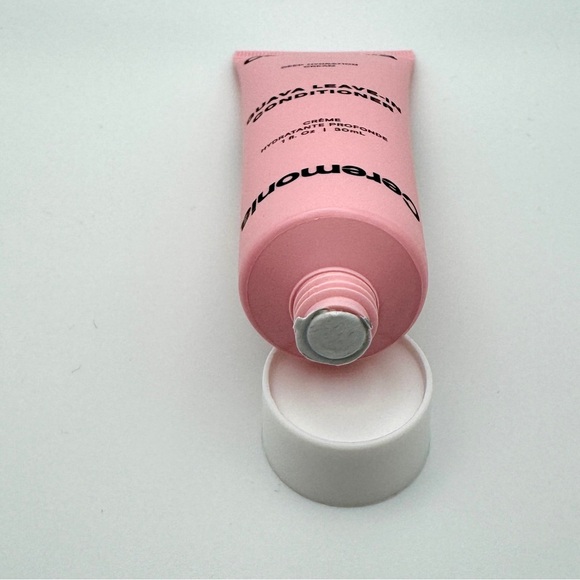 x2 Ceremonia Guava Leave-In Conditioner 1 oz Travel Size Duo Haircare Clean - Picture 2 of 5